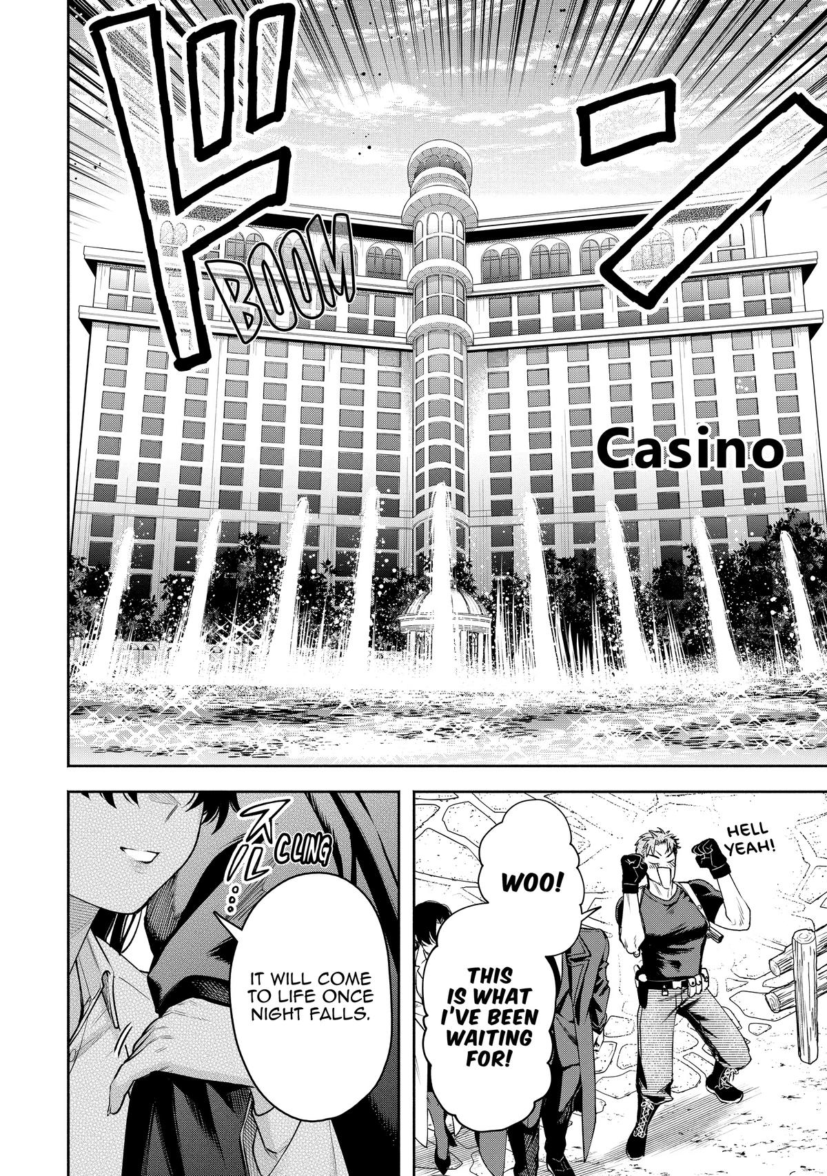 Demon Lord, Retry! R Chapter 37 10