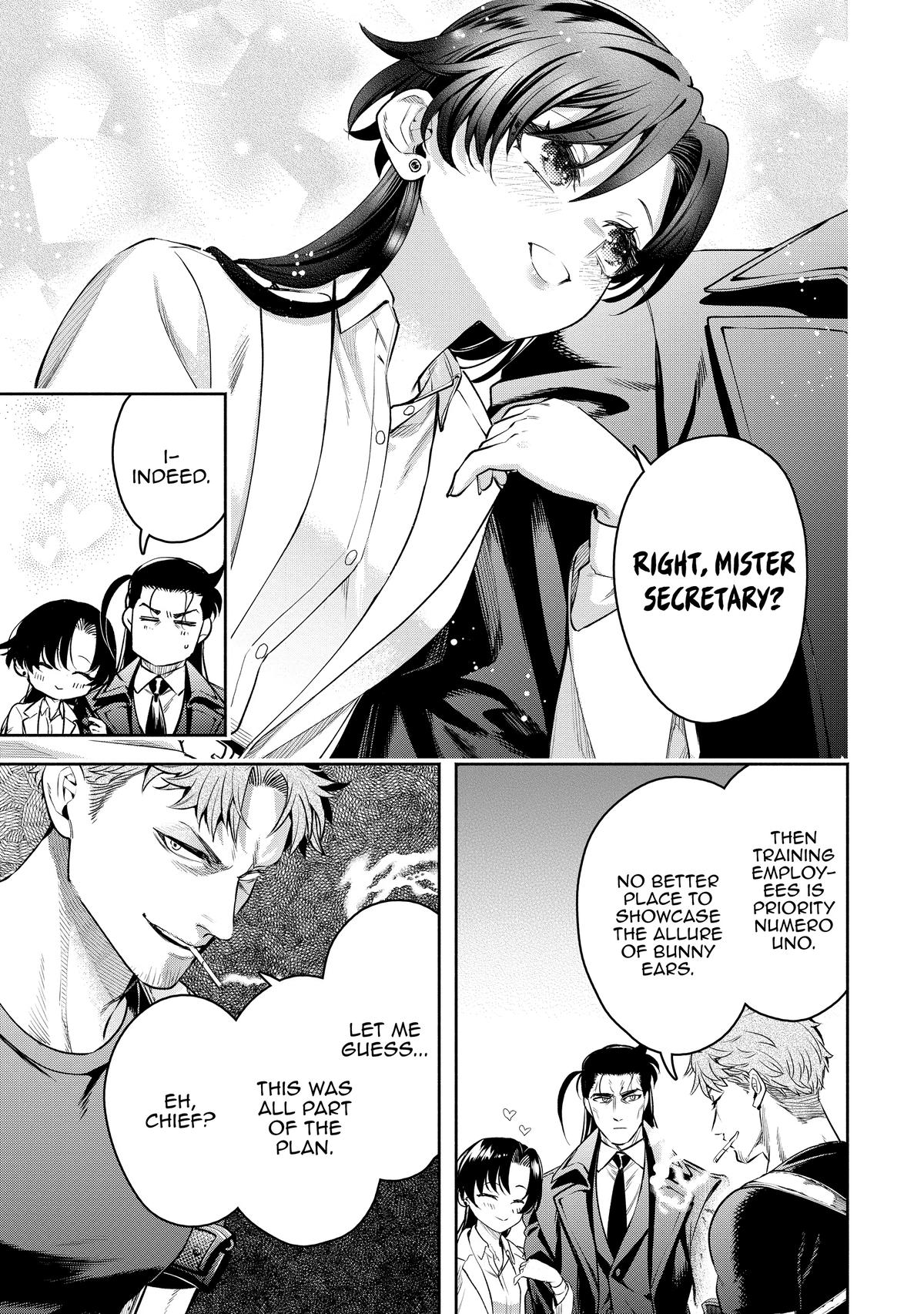 Demon Lord, Retry! R Chapter 37 11