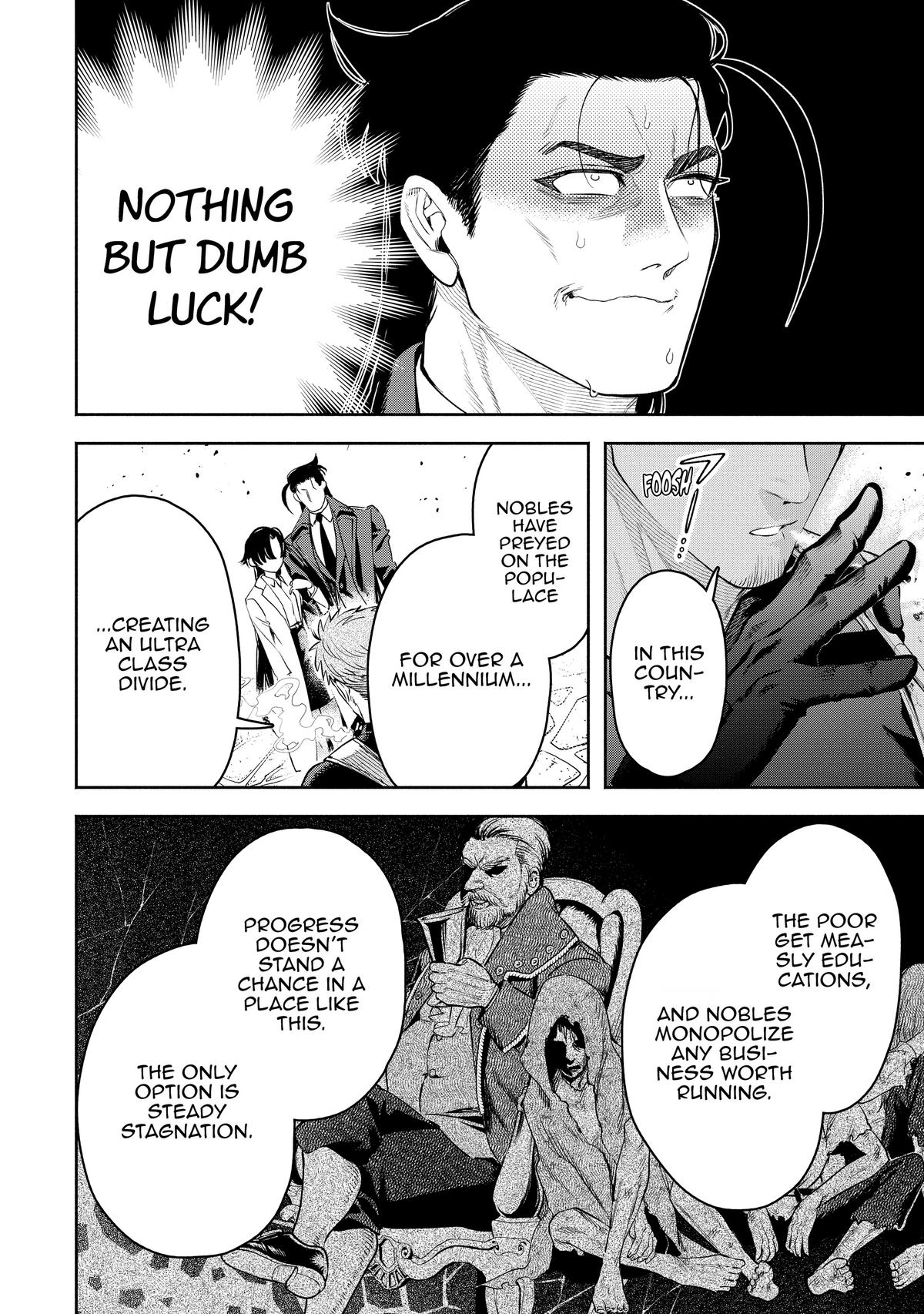 Demon Lord, Retry! R Chapter 37 12