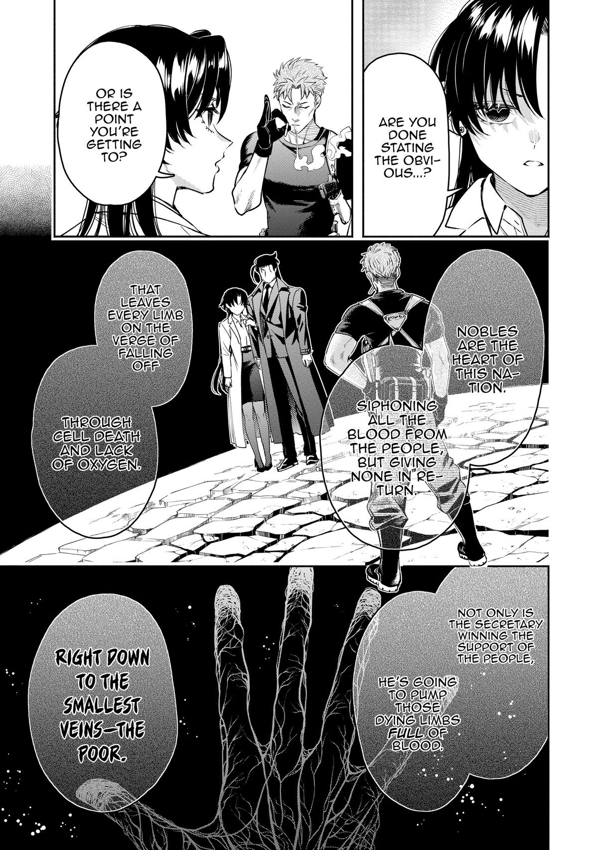 Demon Lord, Retry! R Chapter 37 13
