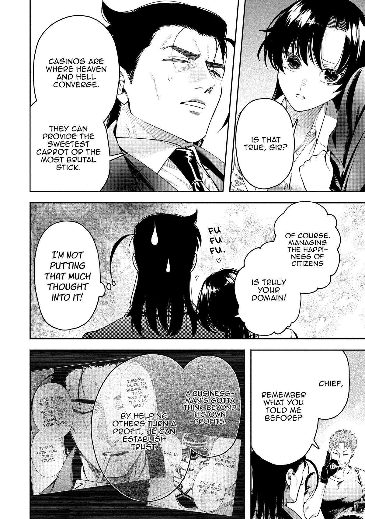 Demon Lord, Retry! R Chapter 37 14
