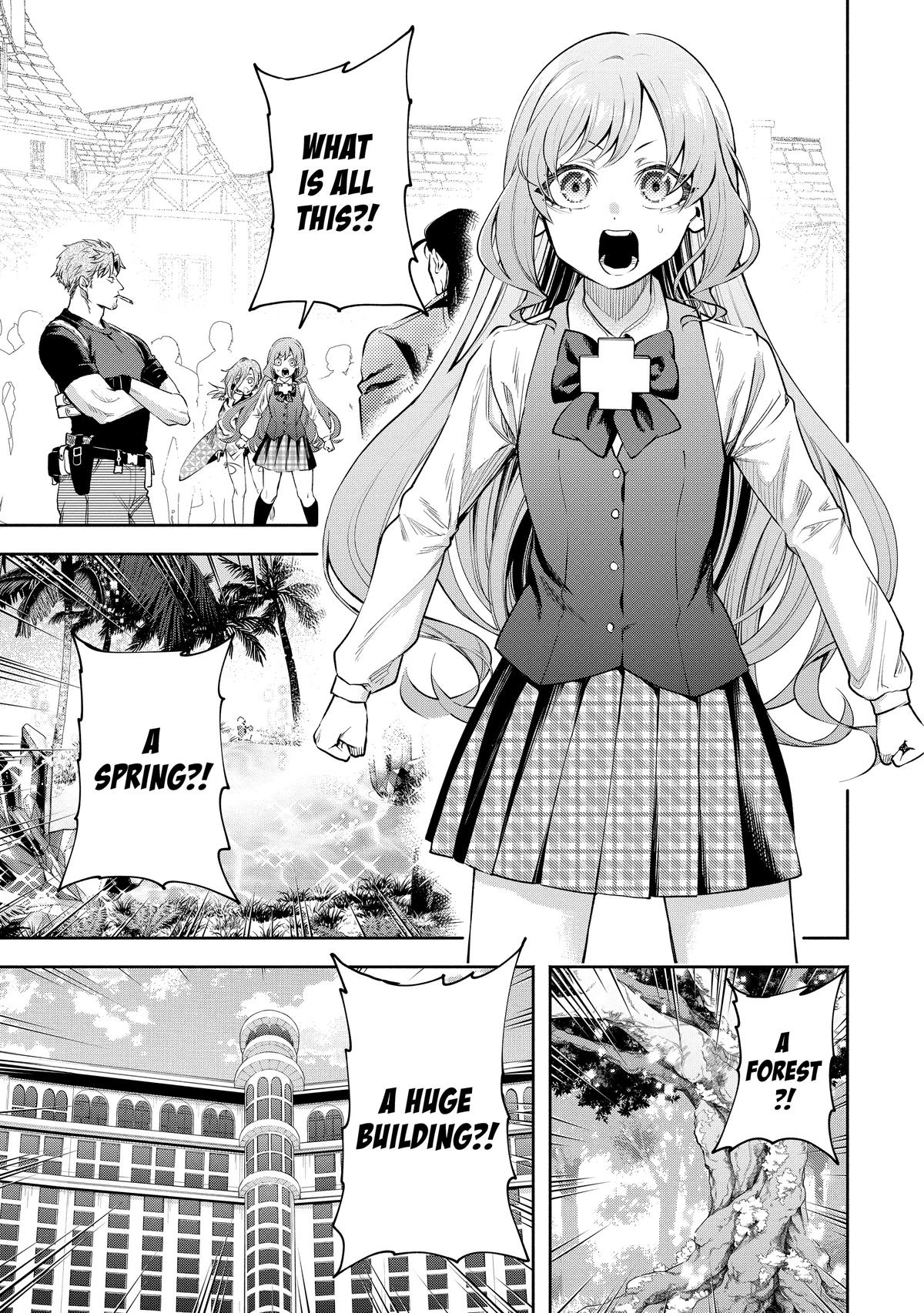 Demon Lord, Retry! R Chapter 37 17