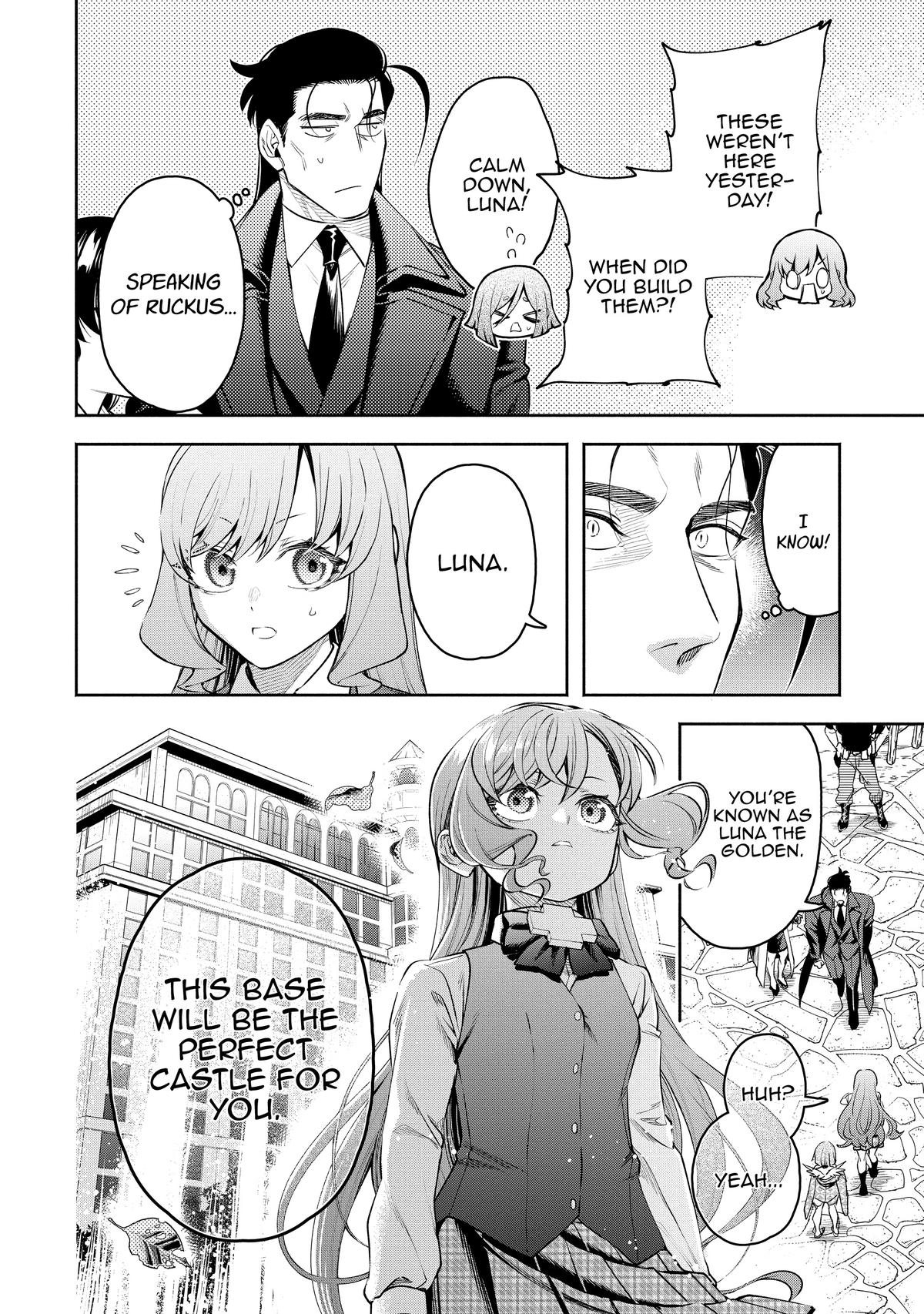 Demon Lord, Retry! R Chapter 37 18