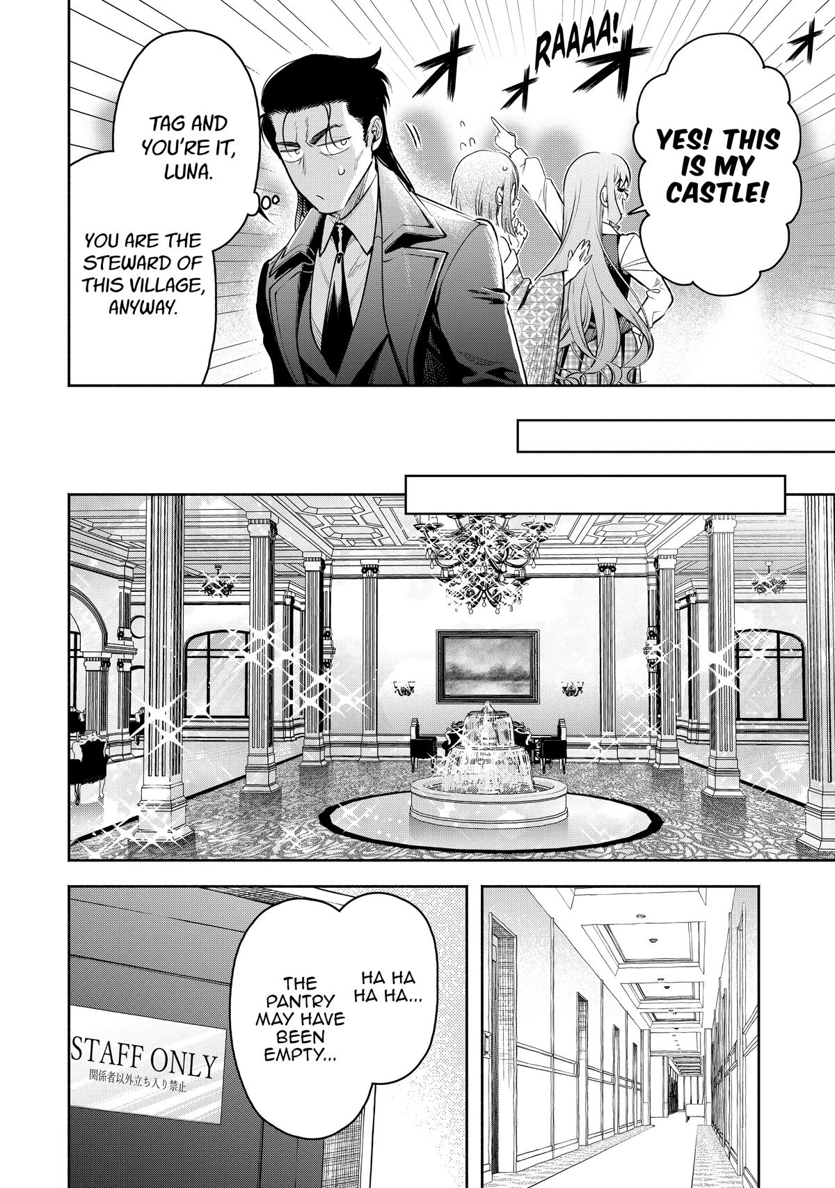 Demon Lord, Retry! R Chapter 37 20