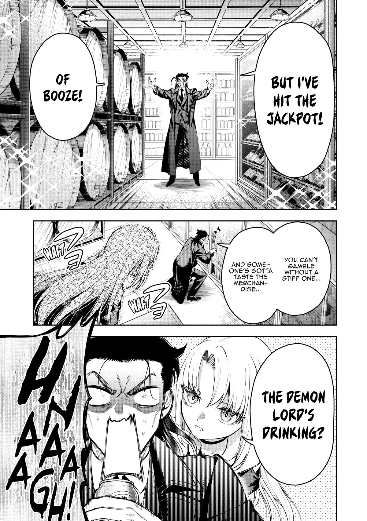 Demon Lord, Retry! R Chapter 37 21