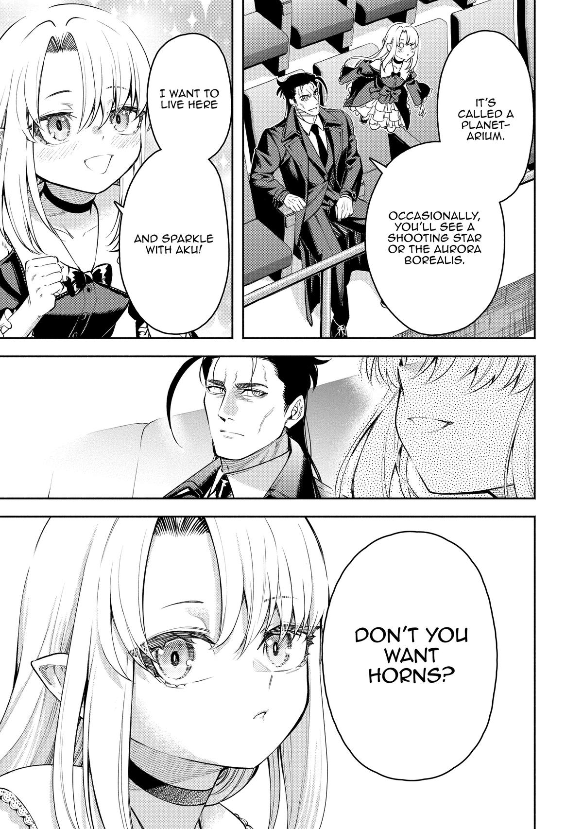 Demon Lord, Retry! R Chapter 37 23