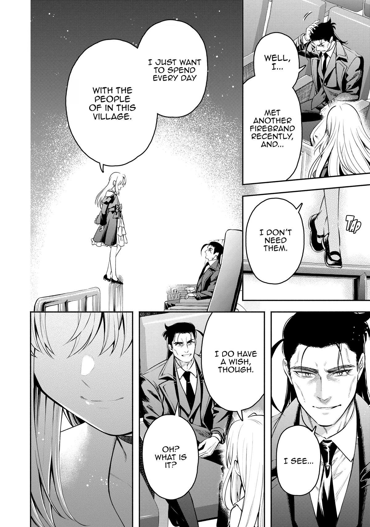 Demon Lord, Retry! R Chapter 37 24
