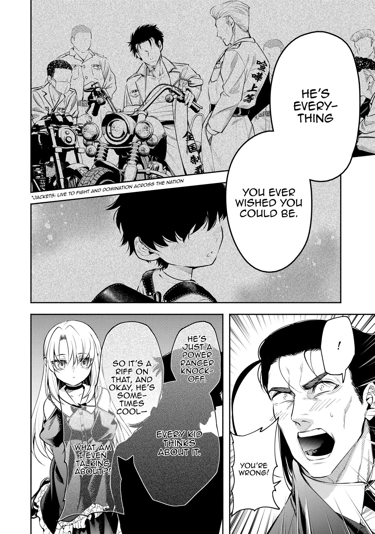 Demon Lord, Retry! R Chapter 37 28