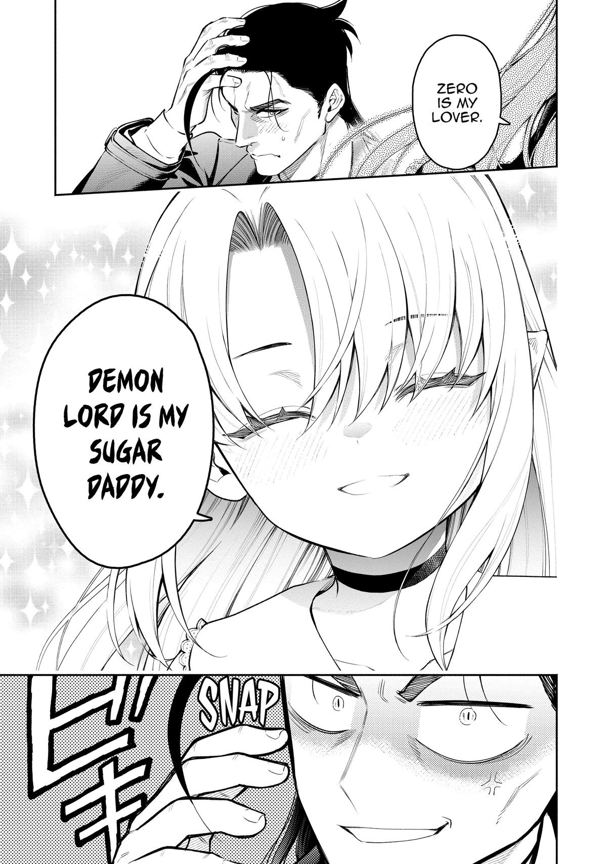 Demon Lord, Retry! R Chapter 37 29