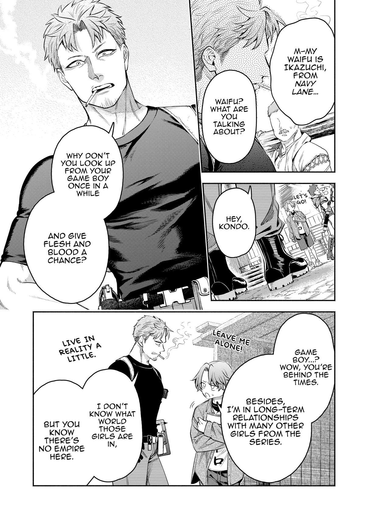 Demon Lord, Retry! R Chapter 38 5
