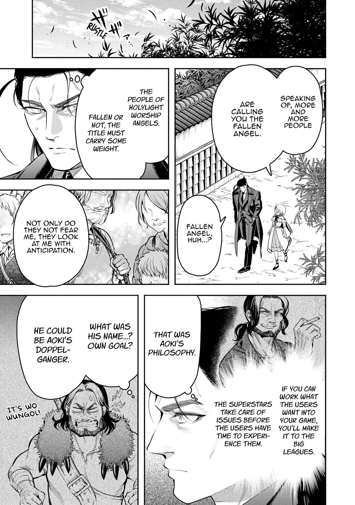 Demon Lord, Retry! R Chapter 38 7