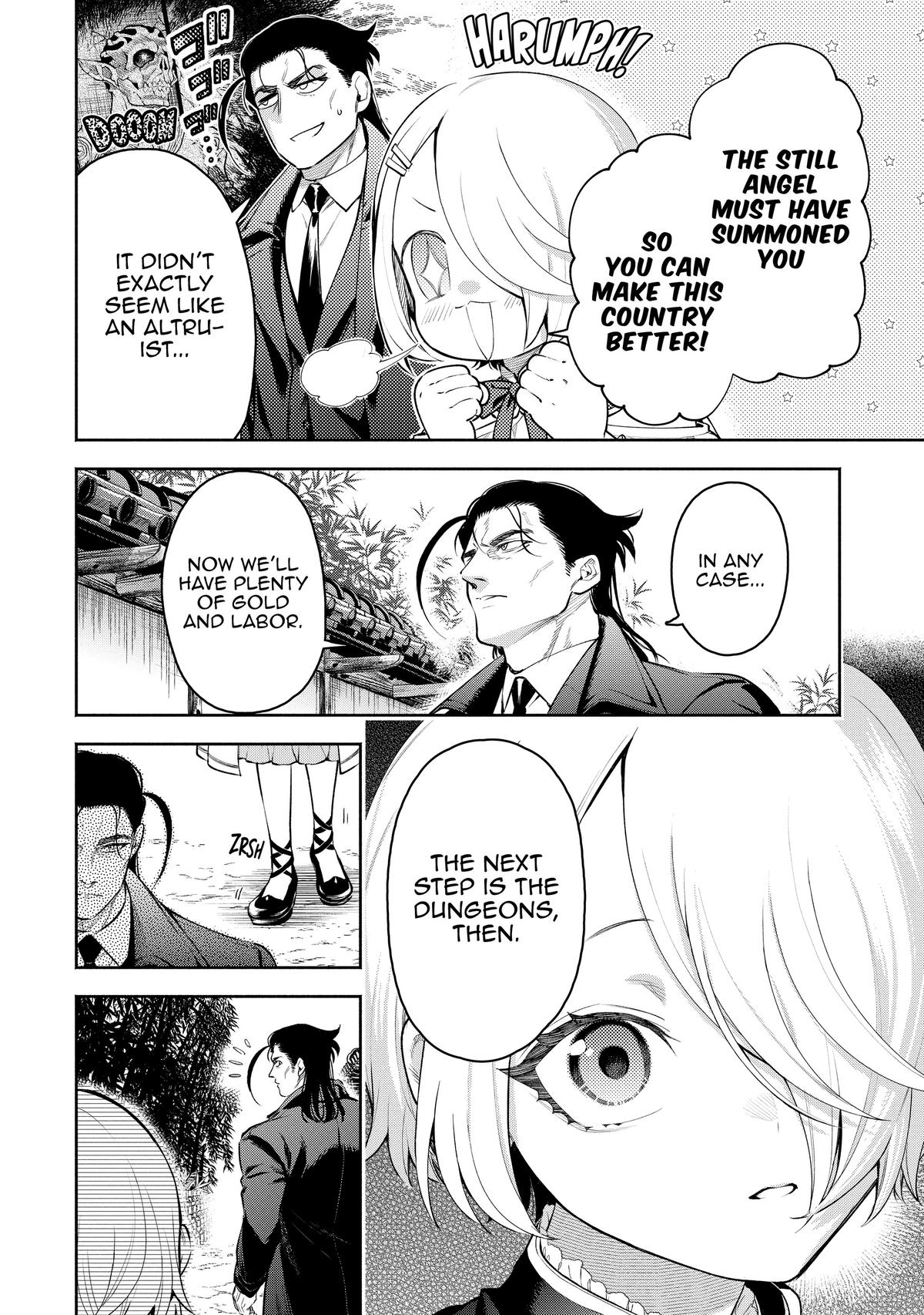 Demon Lord, Retry! R Chapter 38 8