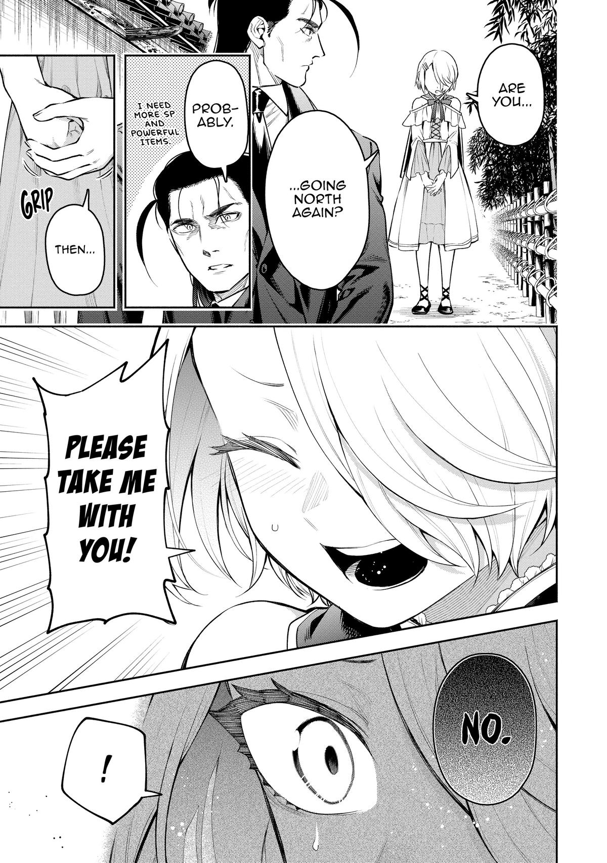 Demon Lord, Retry! R Chapter 38 9