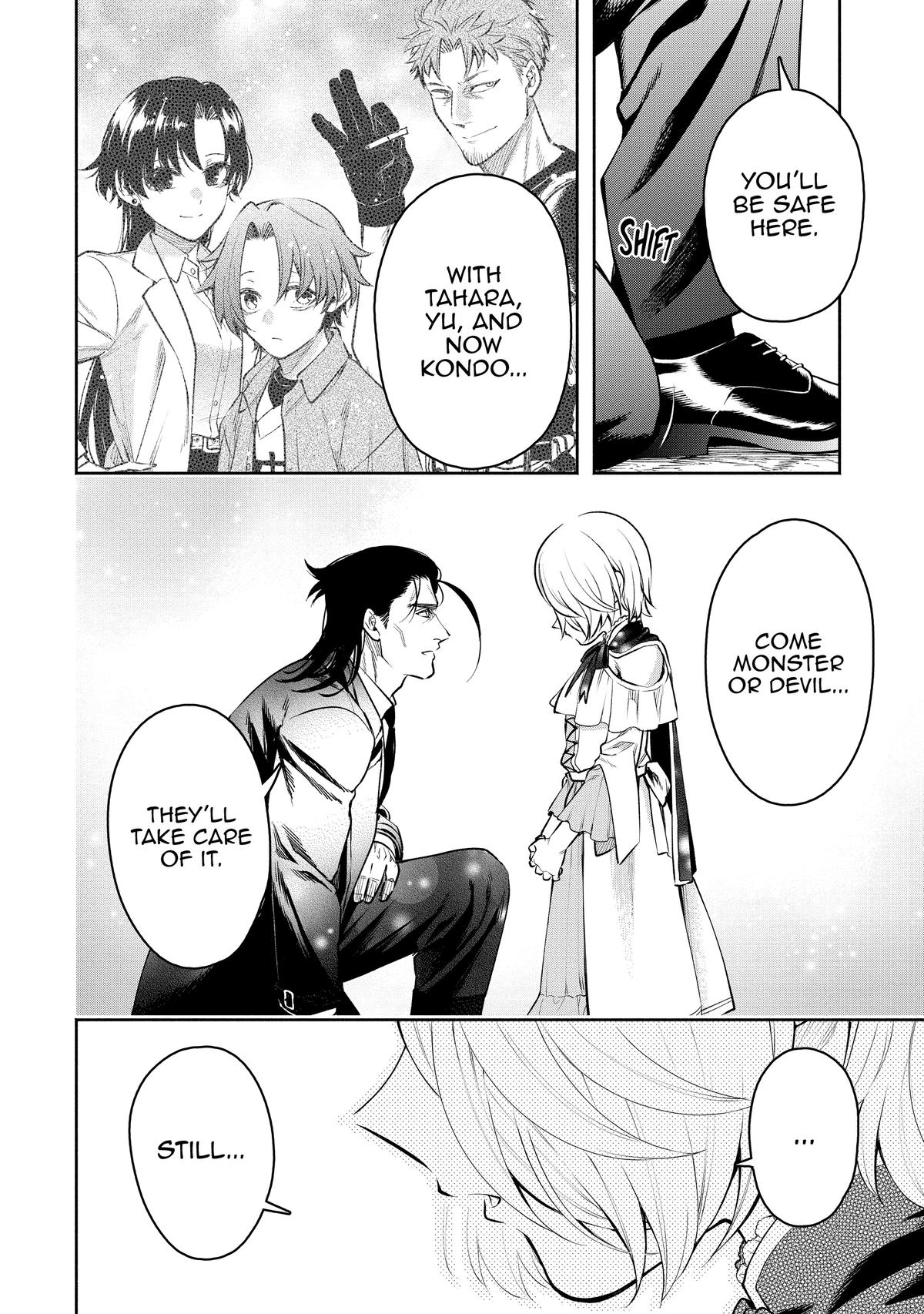 Demon Lord, Retry! R Chapter 38 10