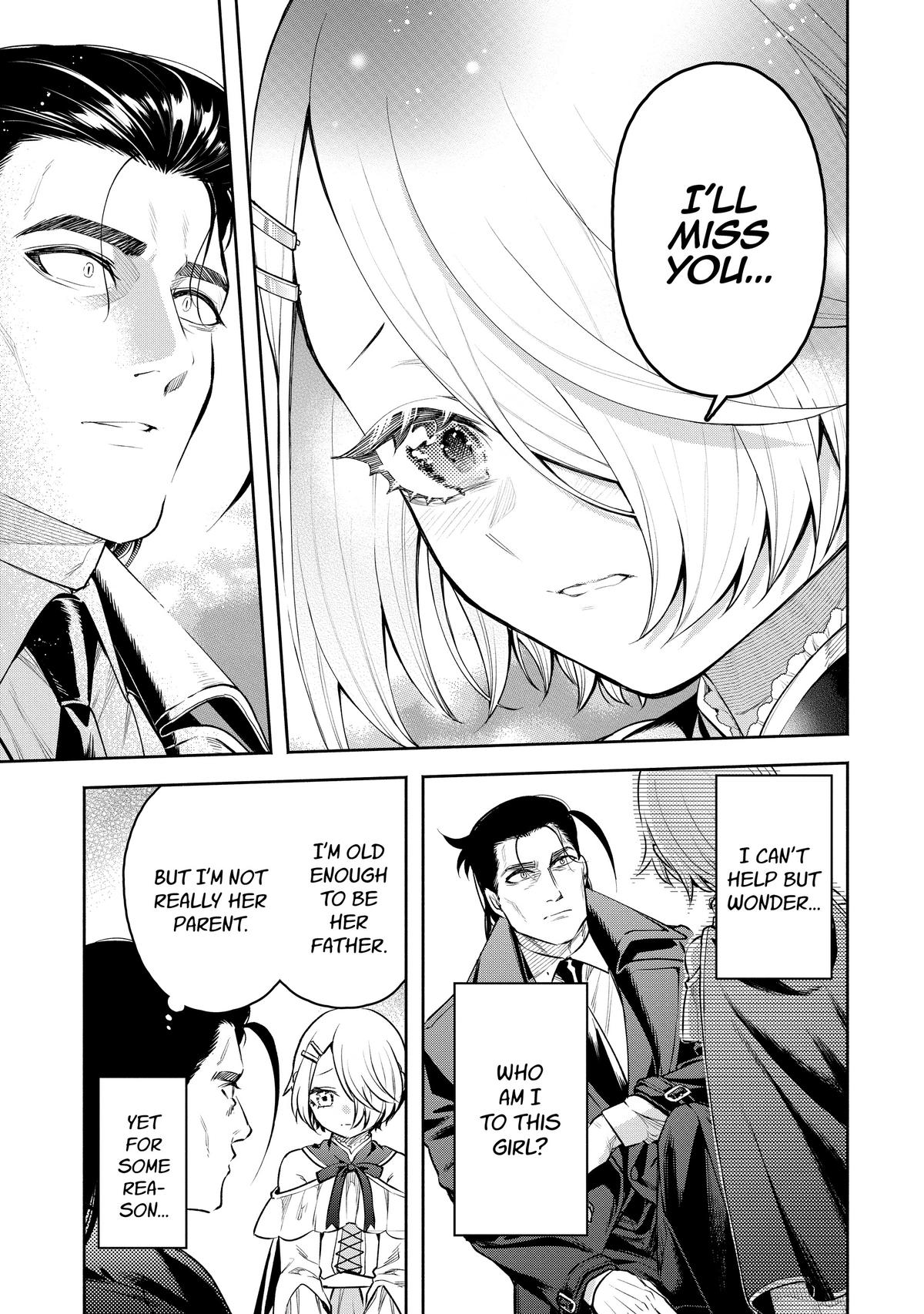 Demon Lord, Retry! R Chapter 38 11
