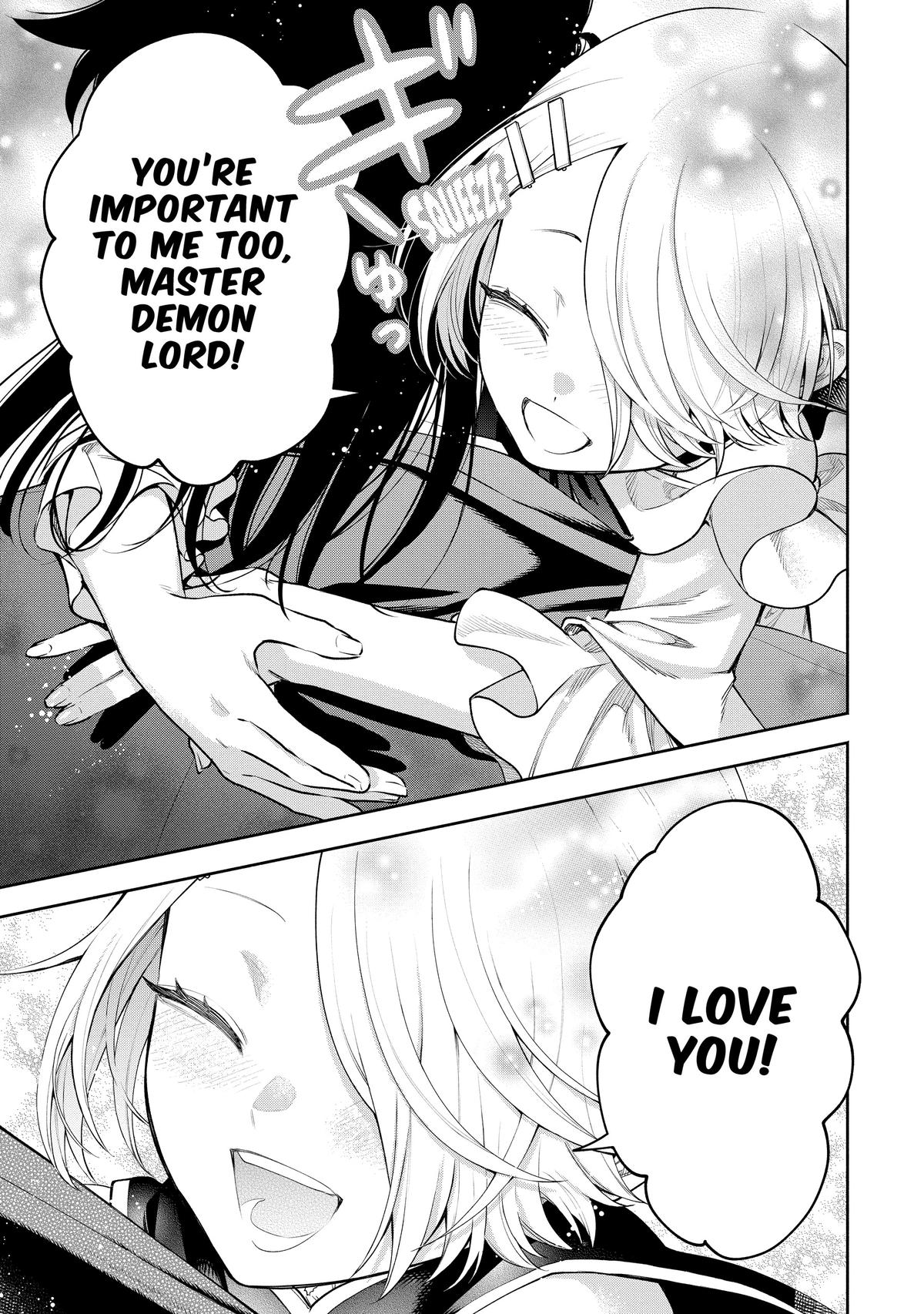 Demon Lord, Retry! R Chapter 38 15