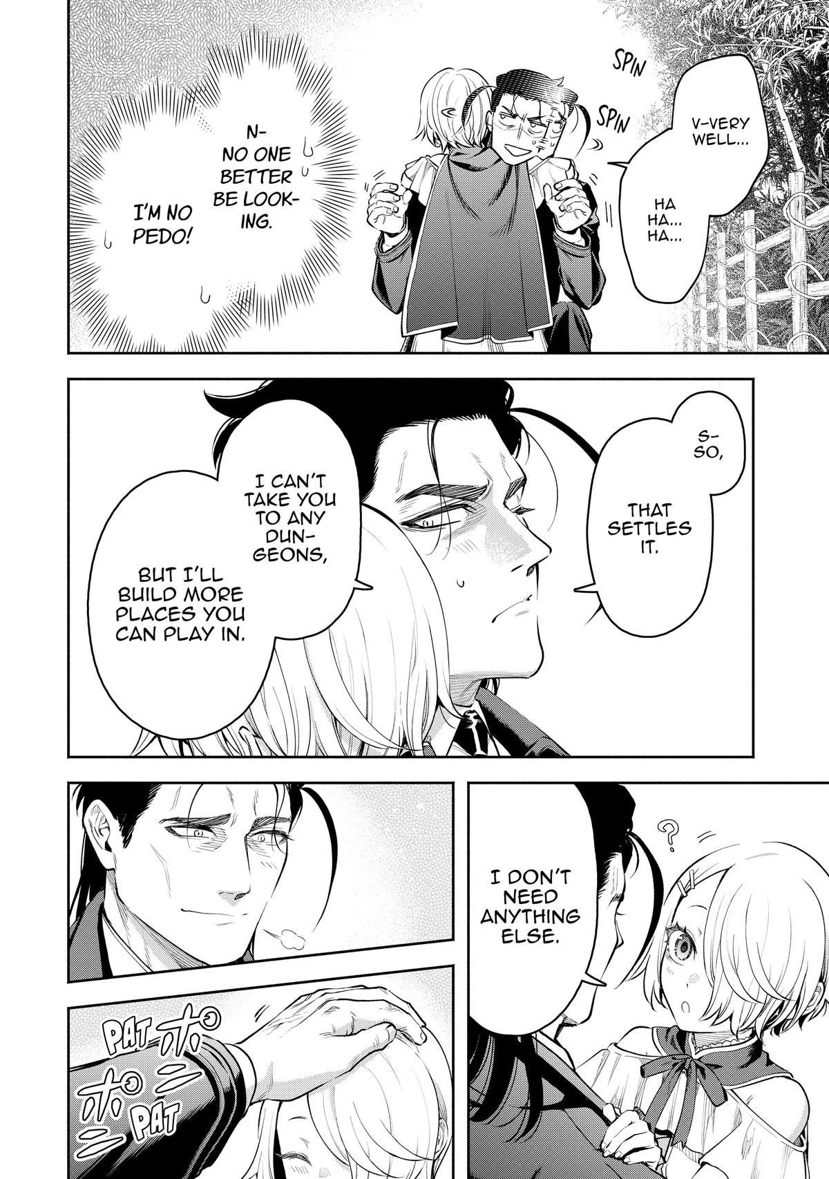 Demon Lord, Retry! R Chapter 38 16