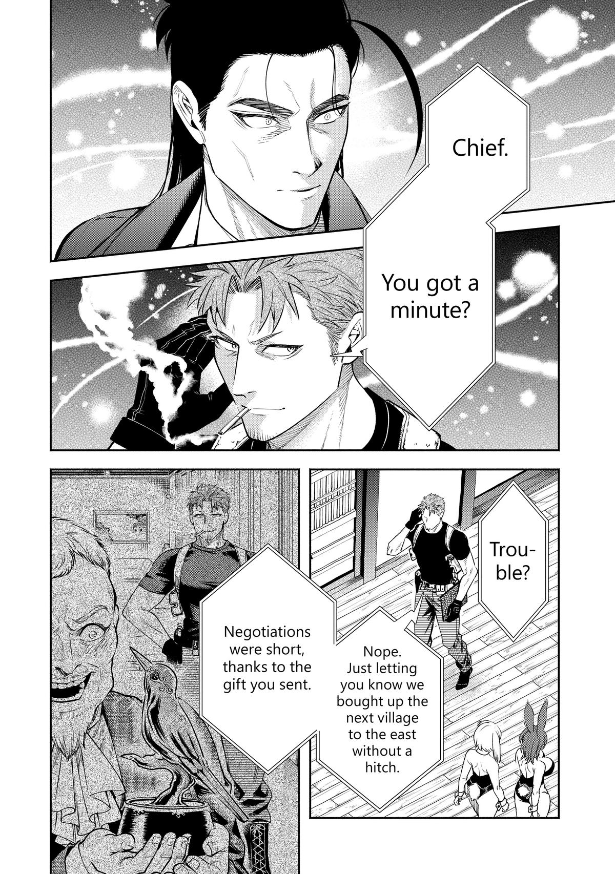 Demon Lord, Retry! R Chapter 38 18