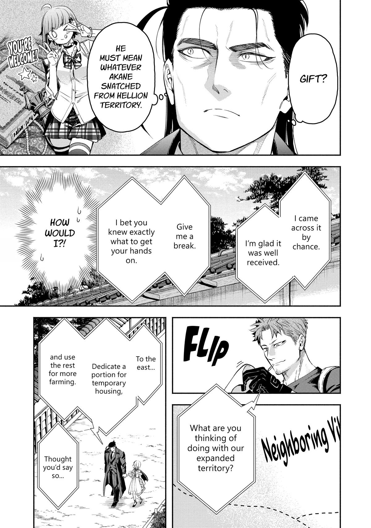 Demon Lord, Retry! R Chapter 38 19