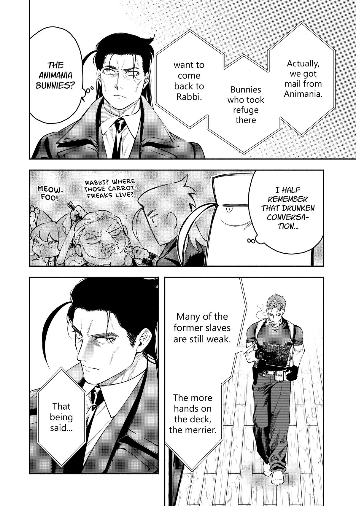 Demon Lord, Retry! R Chapter 38 20