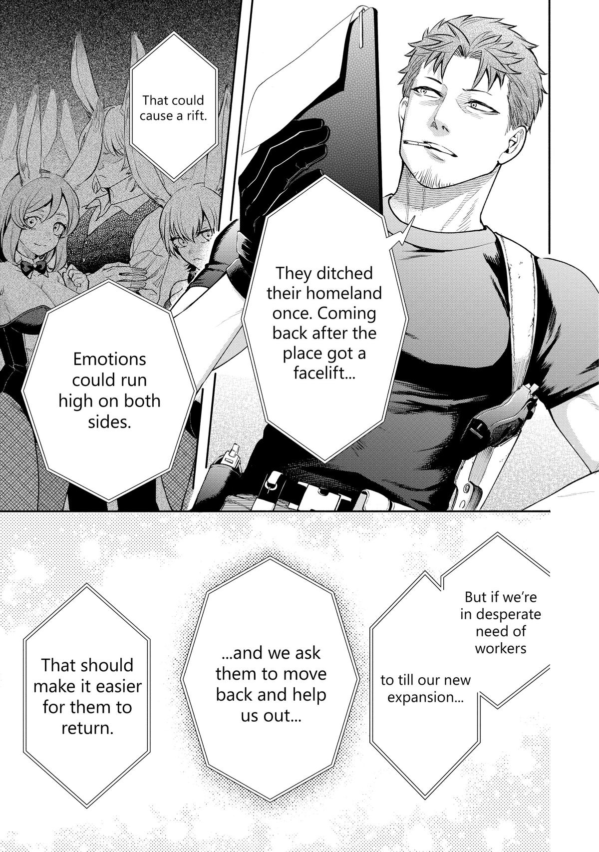 Demon Lord, Retry! R Chapter 38 21