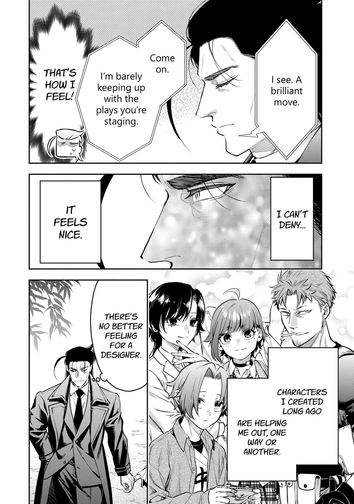 Demon Lord, Retry! R Chapter 38 22