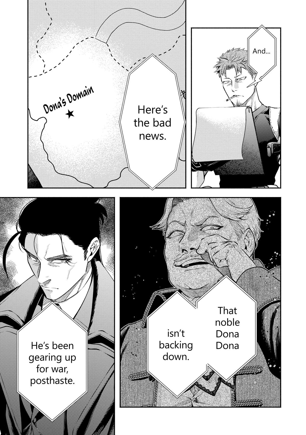 Demon Lord, Retry! R Chapter 38 23