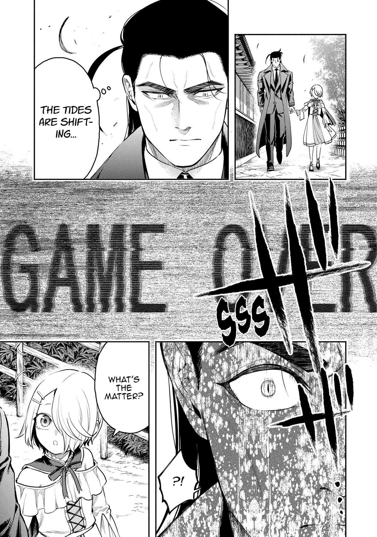 Demon Lord, Retry! R Chapter 38 25