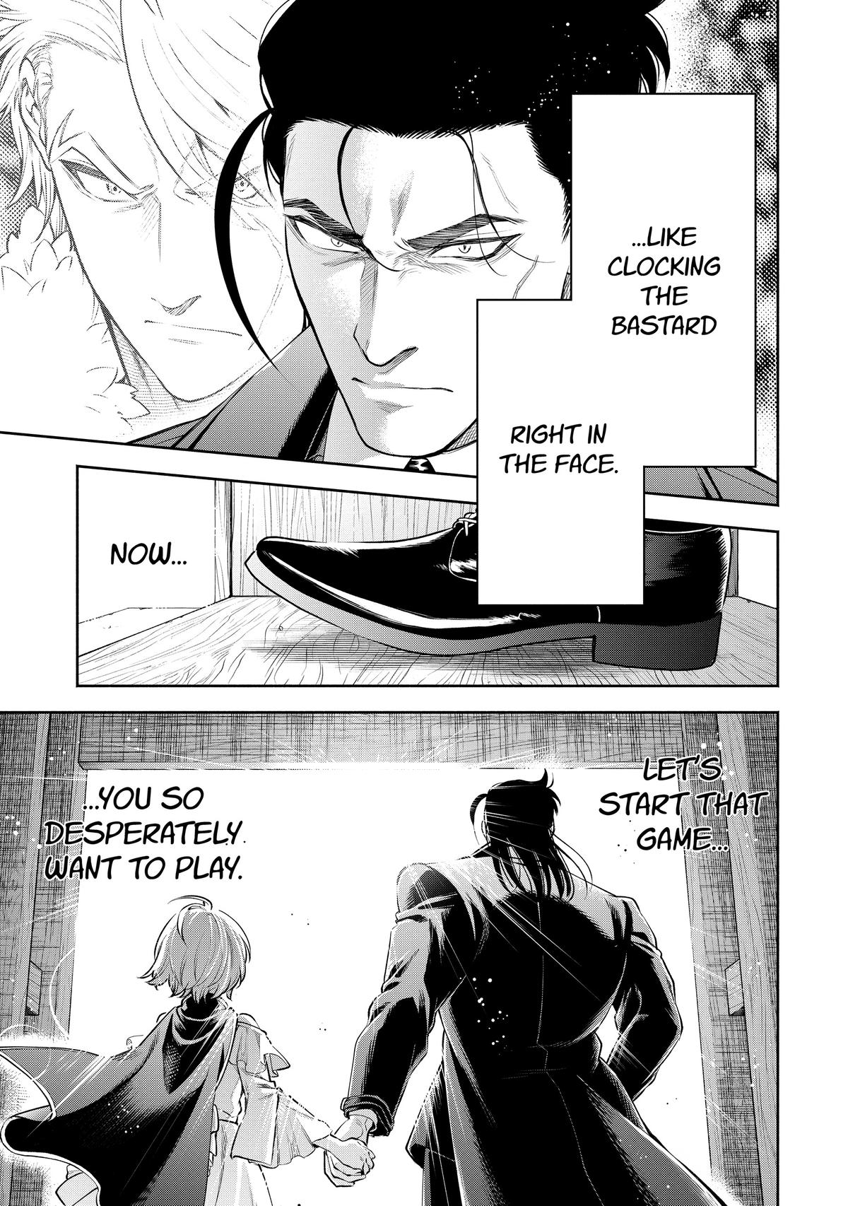 Demon Lord, Retry! R Chapter 38 27