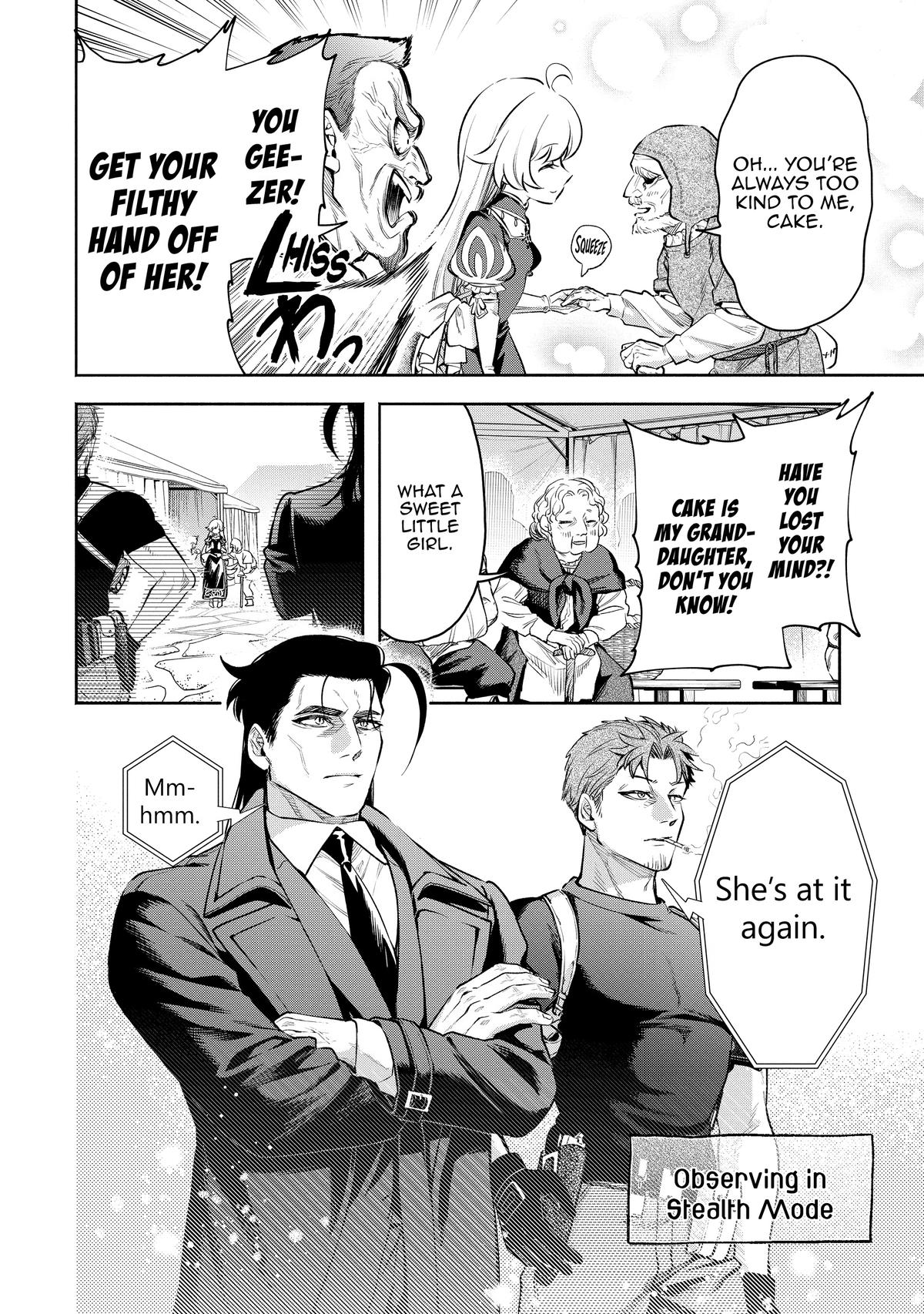 Demon Lord, Retry! R Chapter 39 2