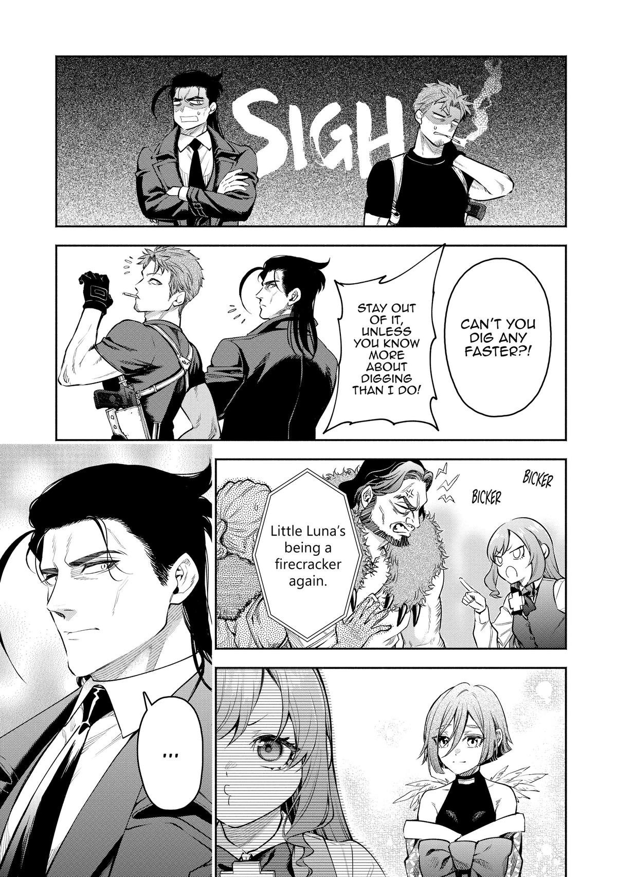 Demon Lord, Retry! R Chapter 39 5
