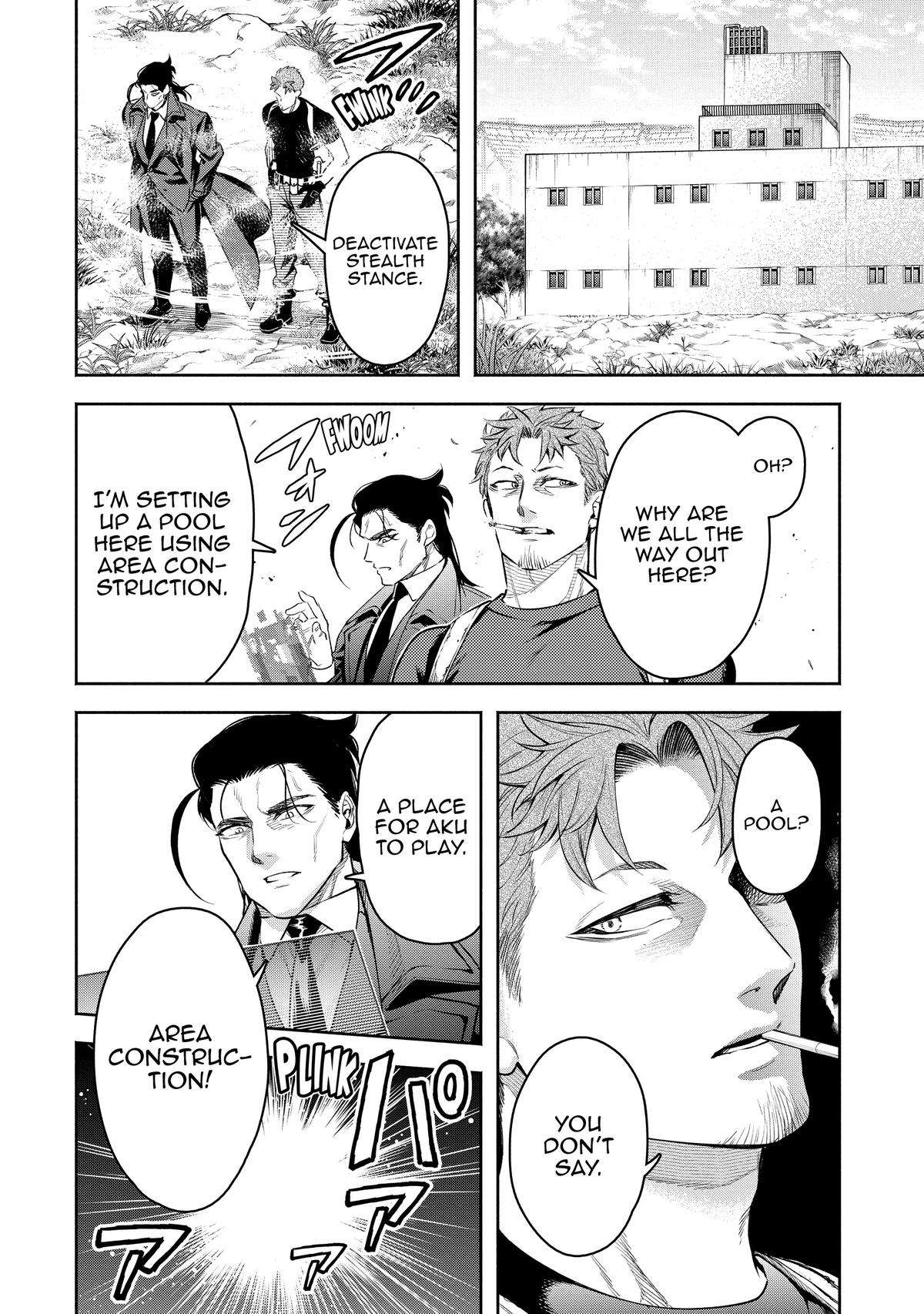 Demon Lord, Retry! R Chapter 39 6