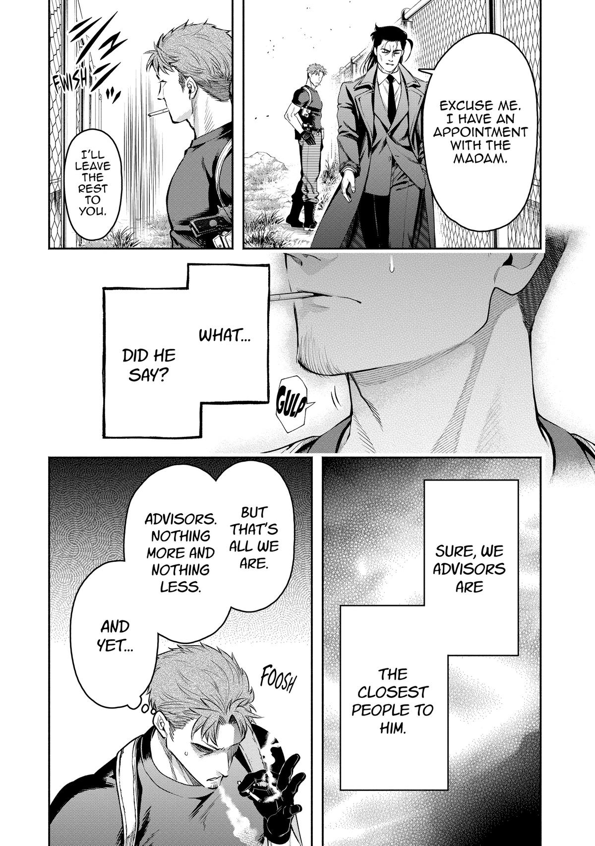 Demon Lord, Retry! R Chapter 39 8