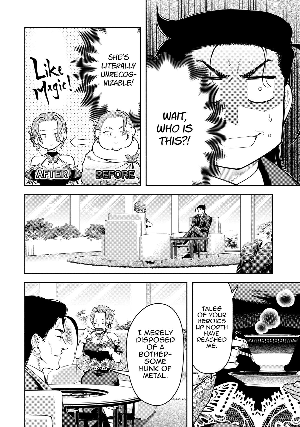 Demon Lord, Retry! R Chapter 39 18