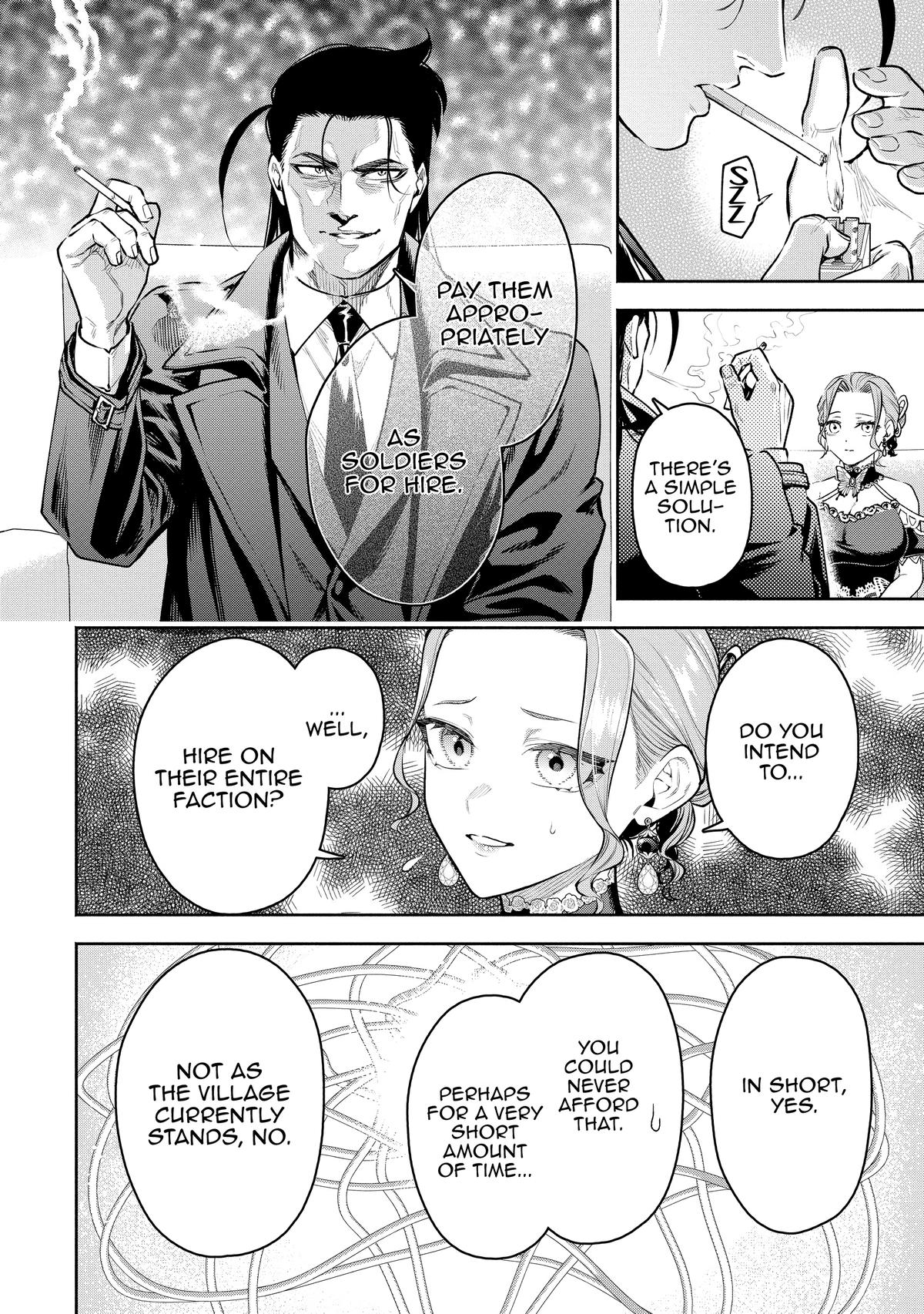 Demon Lord, Retry! R Chapter 39 22