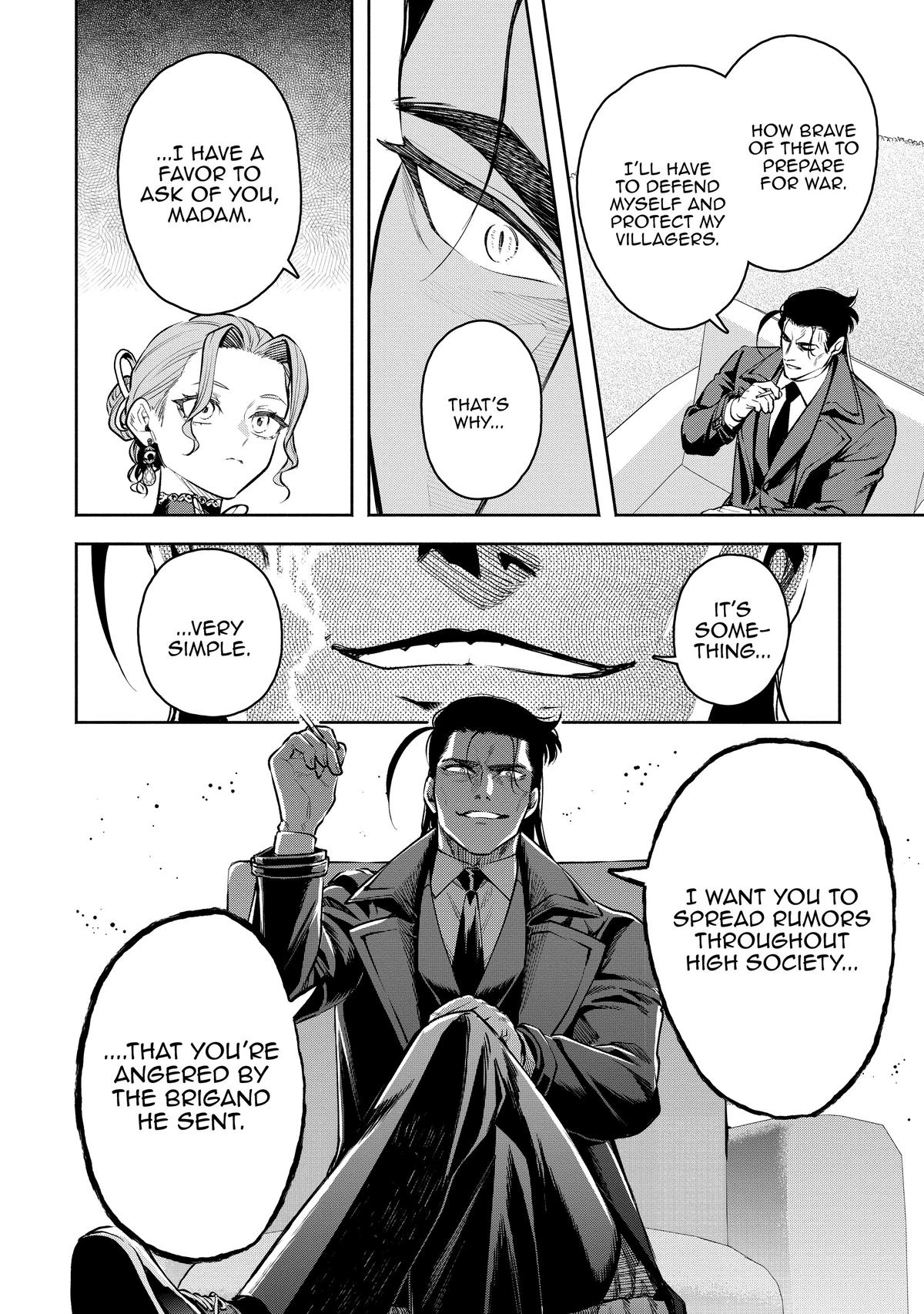 Demon Lord, Retry! R Chapter 39 24