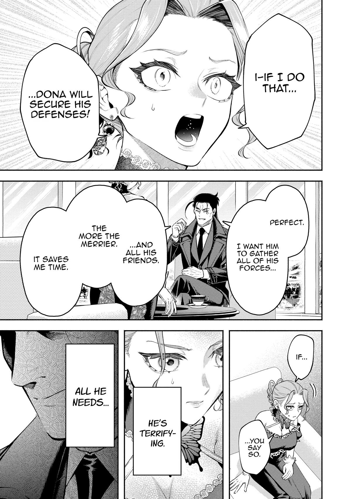 Demon Lord, Retry! R Chapter 39 25