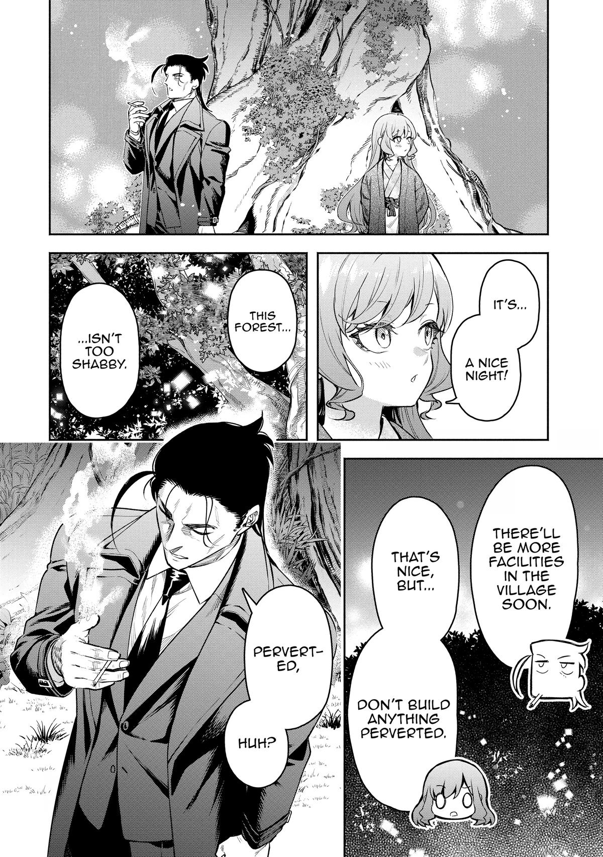 Demon Lord, Retry! R Chapter 39 32
