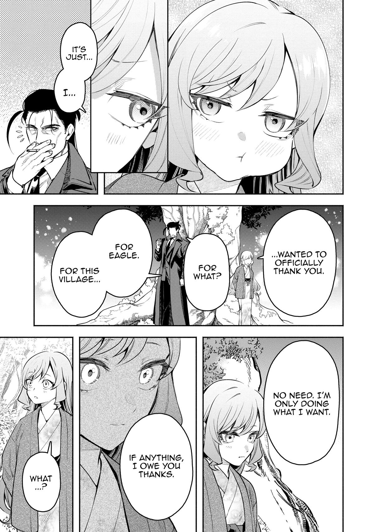 Demon Lord, Retry! R Chapter 39 35