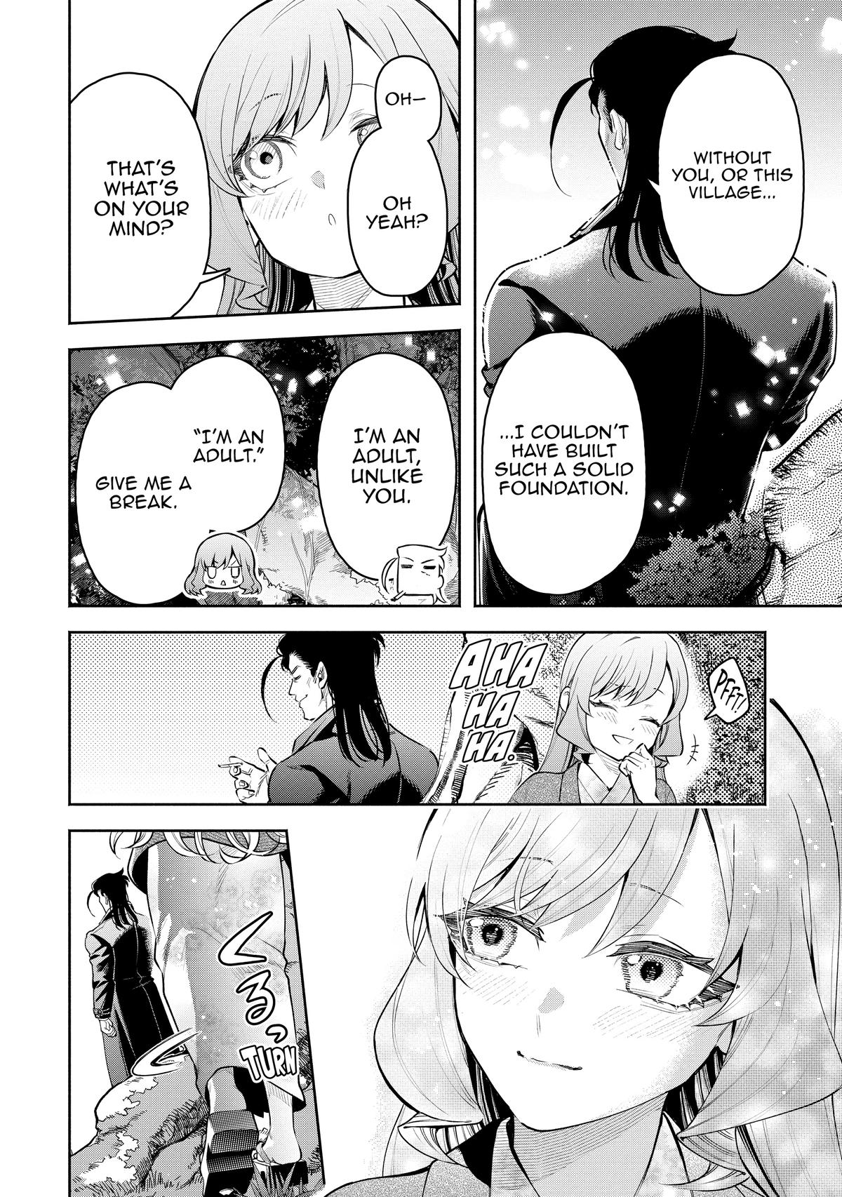 Demon Lord, Retry! R Chapter 39 36