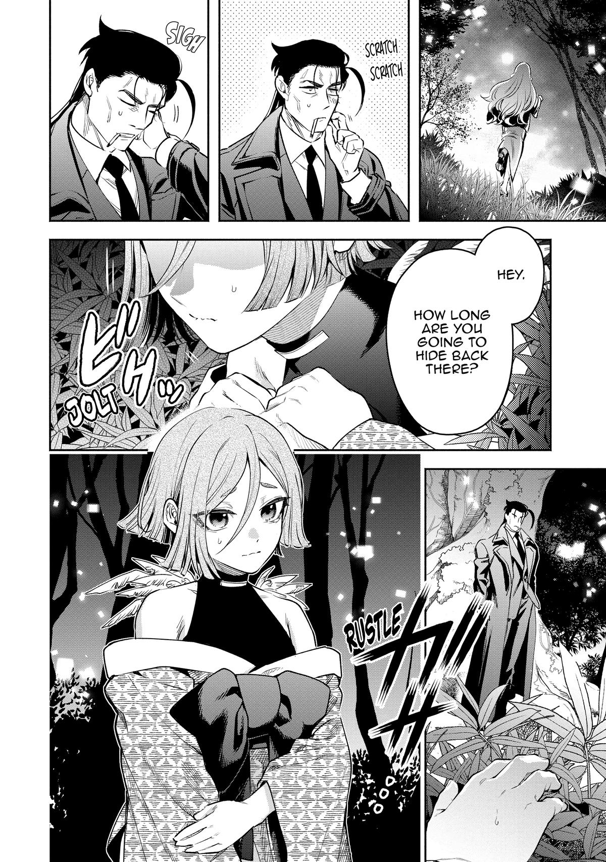 Demon Lord, Retry! R Chapter 39 40