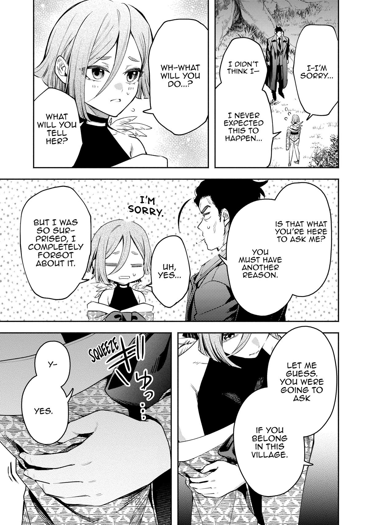 Demon Lord, Retry! R Chapter 39 41