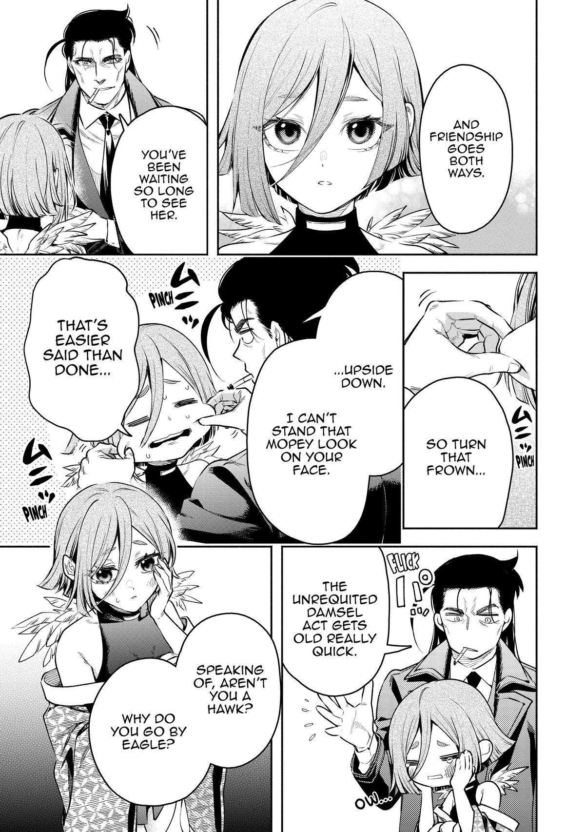 Demon Lord, Retry! R Chapter 39 43