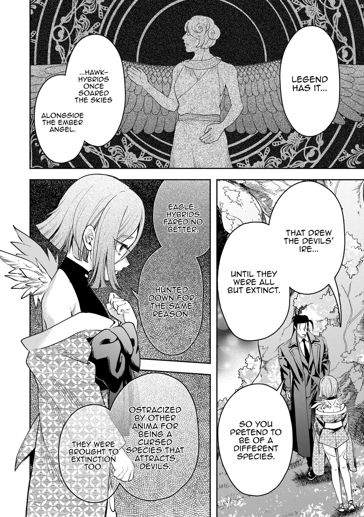 Demon Lord, Retry! R Chapter 39 44