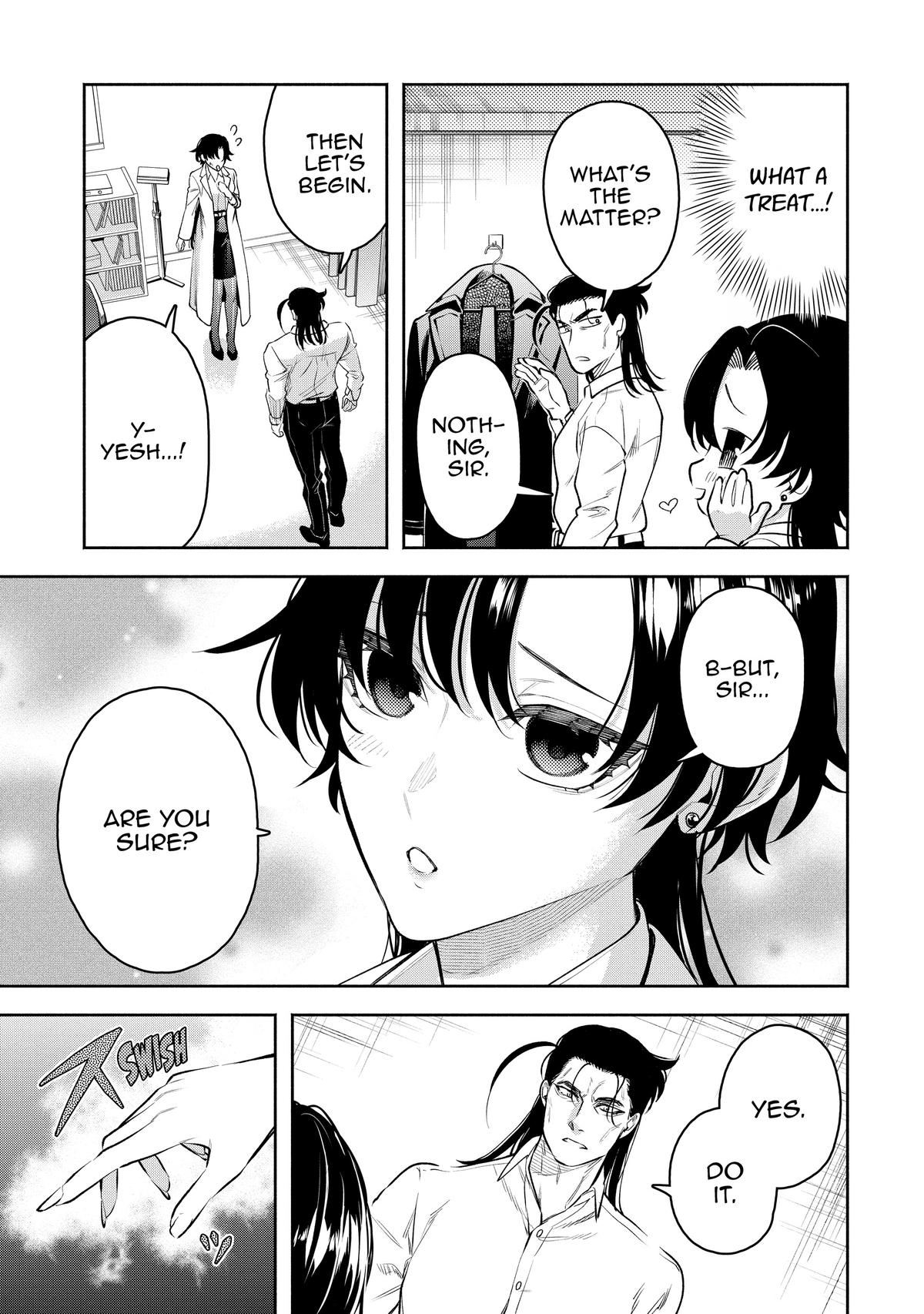 Demon Lord, Retry! R Chapter 40 3