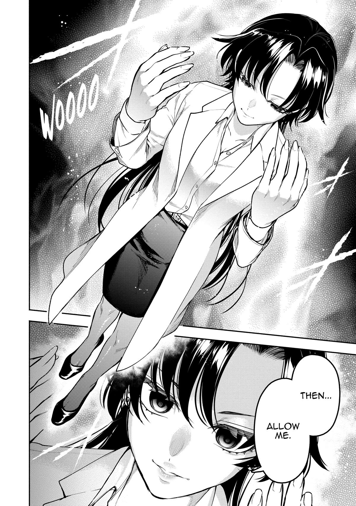 Demon Lord, Retry! R Chapter 40 4