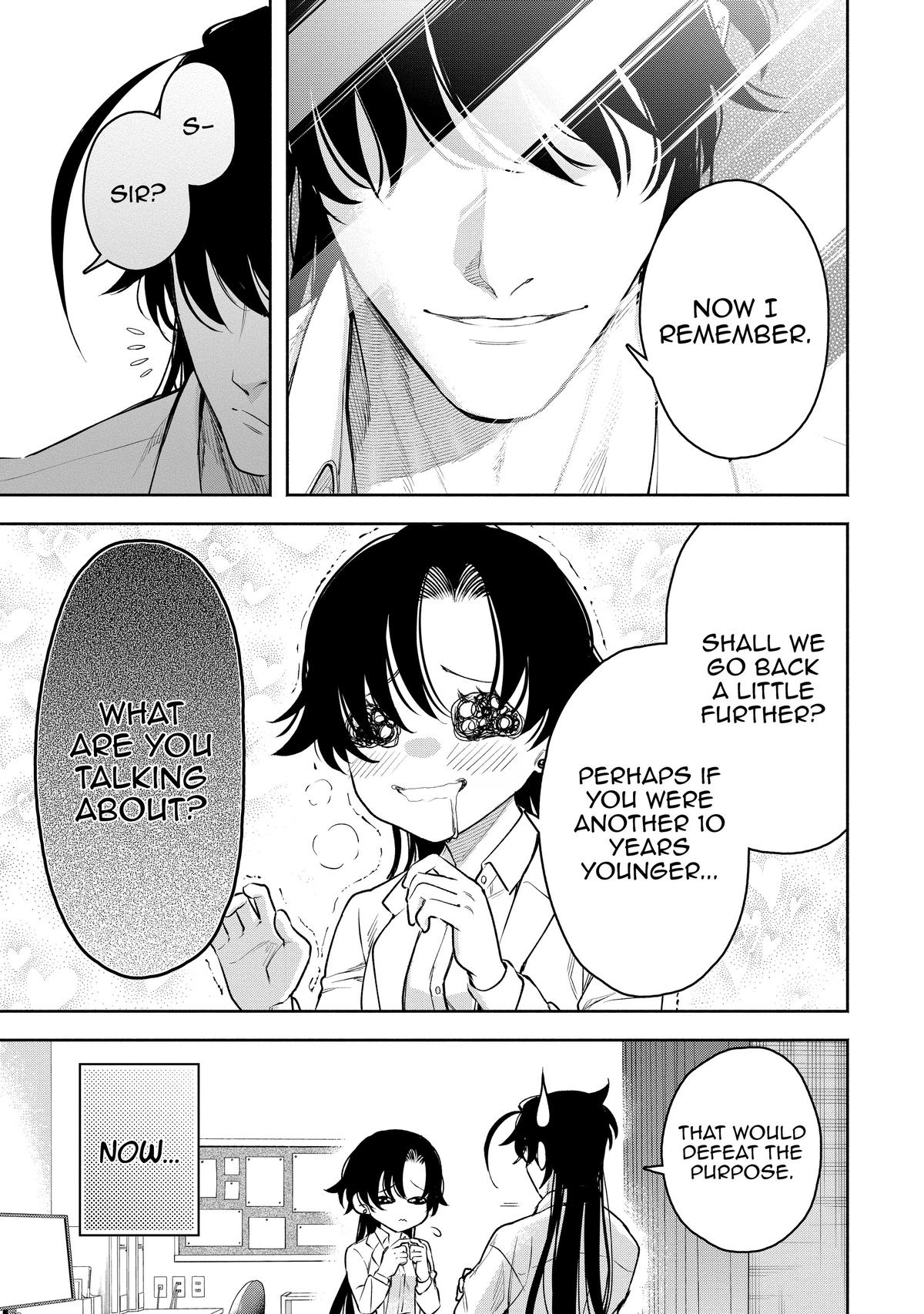 Demon Lord, Retry! R Chapter 40 7