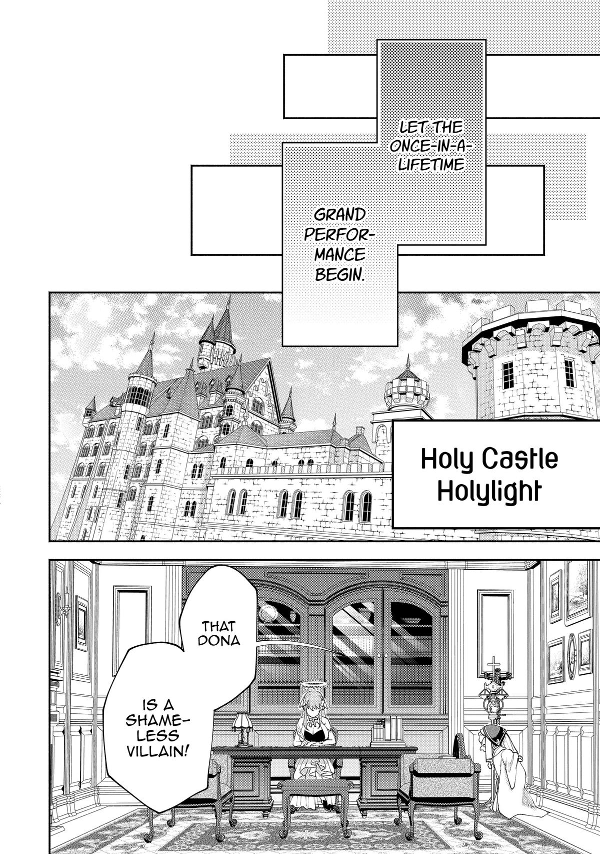 Demon Lord, Retry! R Chapter 40 8