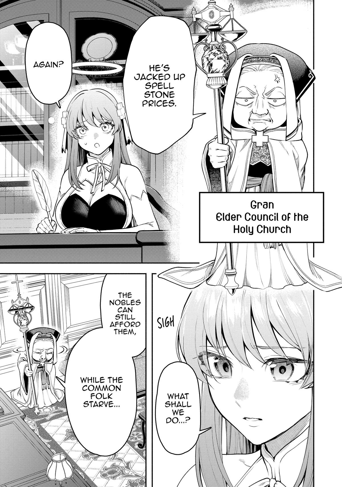 Demon Lord, Retry! R Chapter 40 9