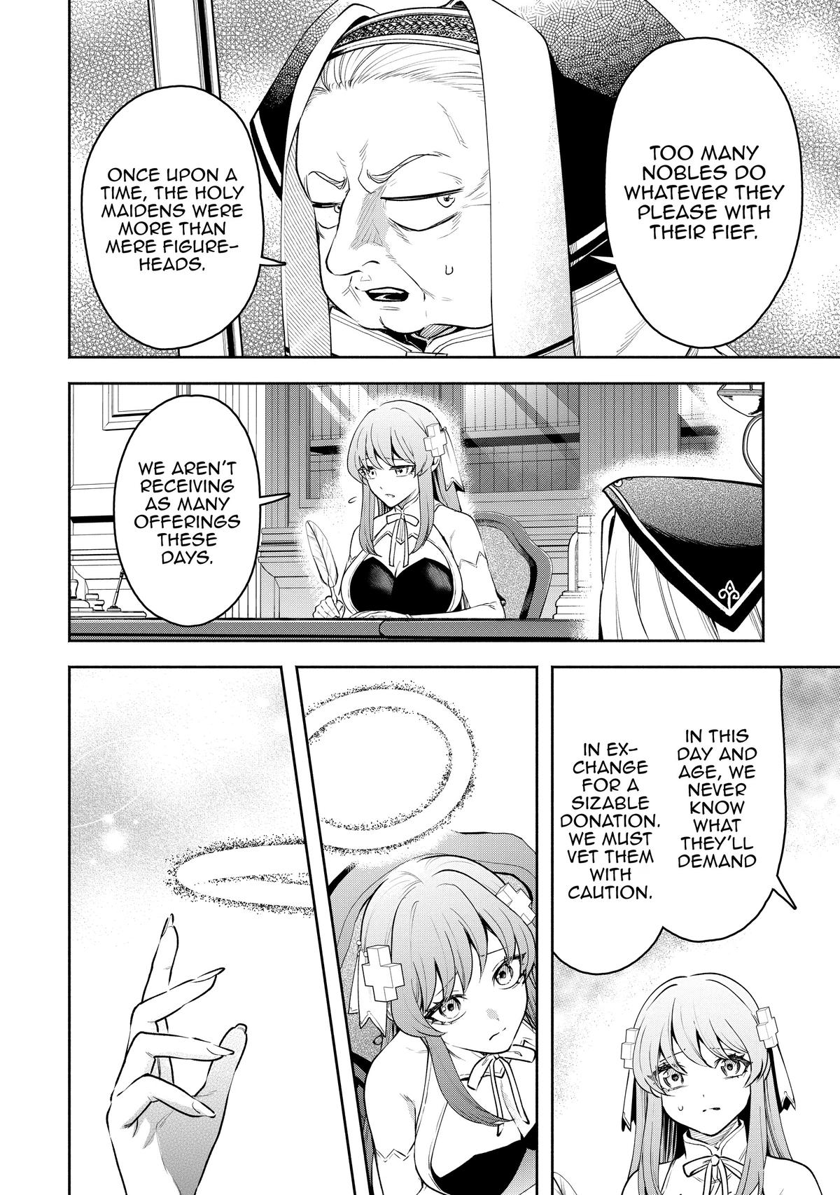 Demon Lord, Retry! R Chapter 40 10